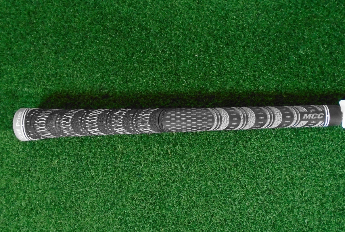 Left-Handed Mizuno T24 56° V-Grind Sand Wedge with S400 Steel Shaft