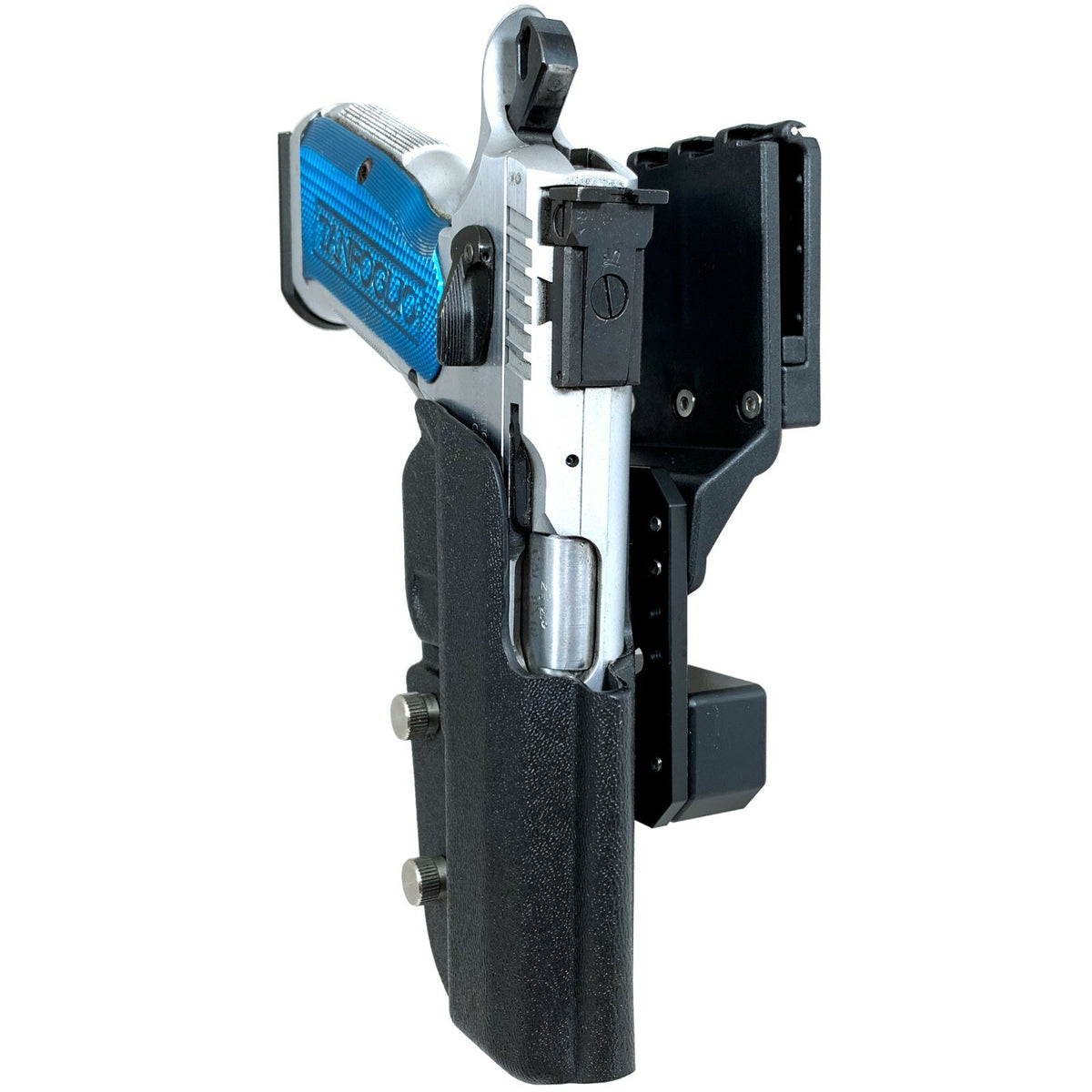 Pro Competition Holster for 3Gun IPSC USPSA Shooting - Adjustable Fit