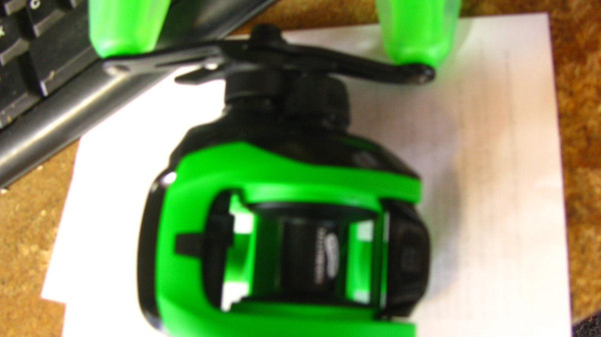 Baitcast Fishing Reel - Radioactive Pickle 13, RH, 7.3/11, 2 Pack