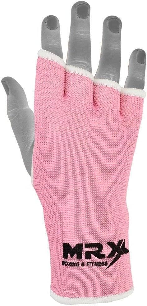 Martial Arts Inner Gloves and Hand Wraps for Boxing MMA Muay Thai - Breathable Support