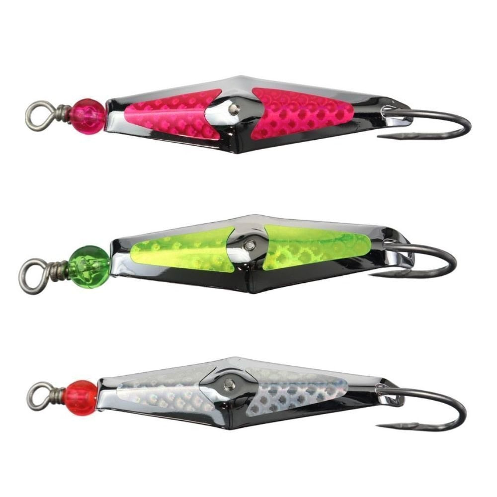 Saltwater Fishing Bait Flashspoon #2 - Clarkspoon Trolling & Casting Lure
