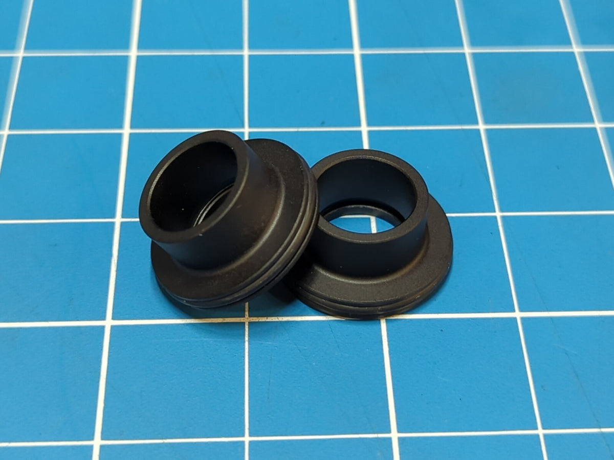 Bike Hub Adapter Conversion Kit for QR to 15mm Thru Axle - Aluminum Alloy