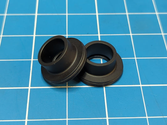 Bike Hub Adapter Conversion Kit for QR to 15mm Thru Axle - Aluminum Alloy