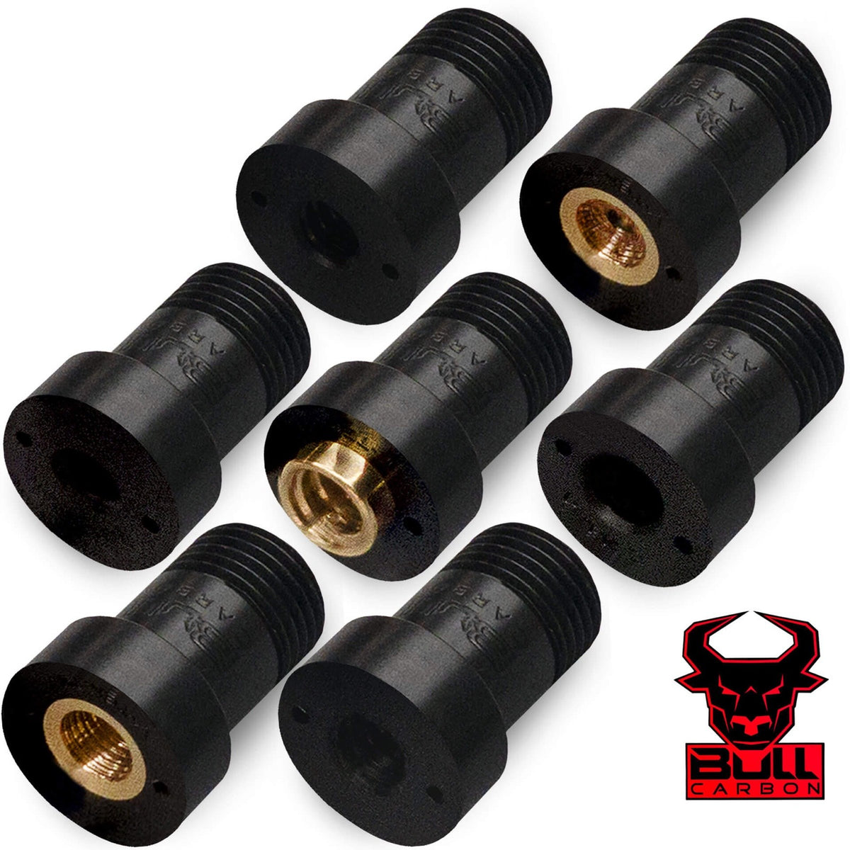 3/8 x 11 Interchangeable Joint Adapter for Bull Carbon Shaft (Koda) - Ships Free
