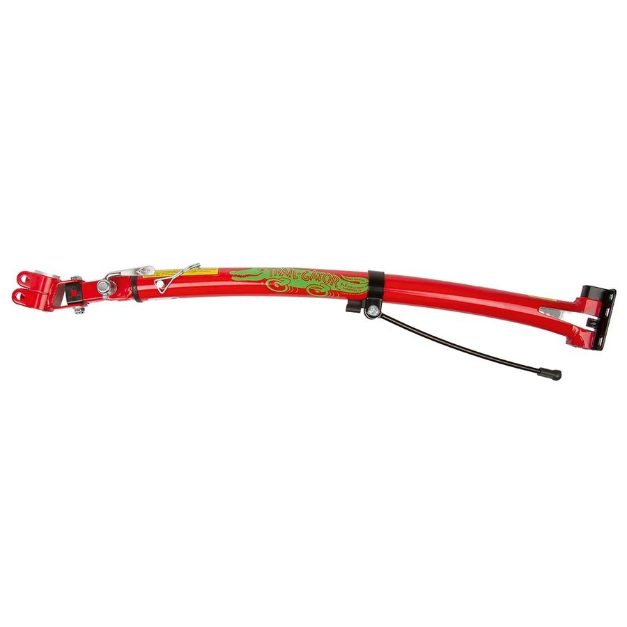 Bike Tow Bar for Kids and Adults 12-20 Inch Bikes, Safe & Easy to Use