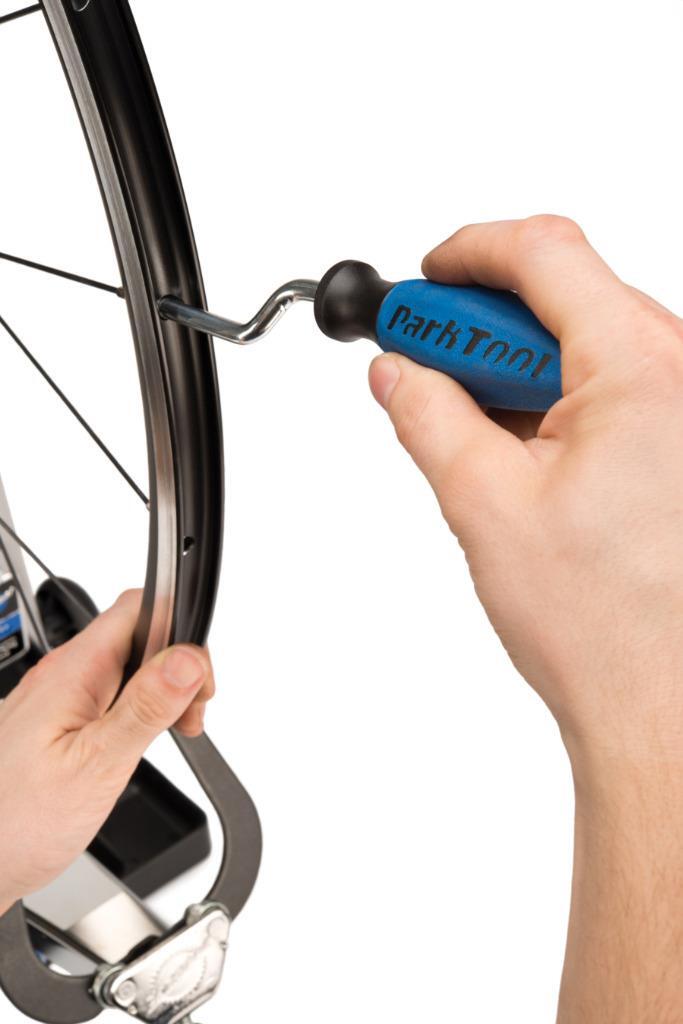 Bicycle Wheel Building Spoke Nipple Driver Rim Lacing Tool - USA Made