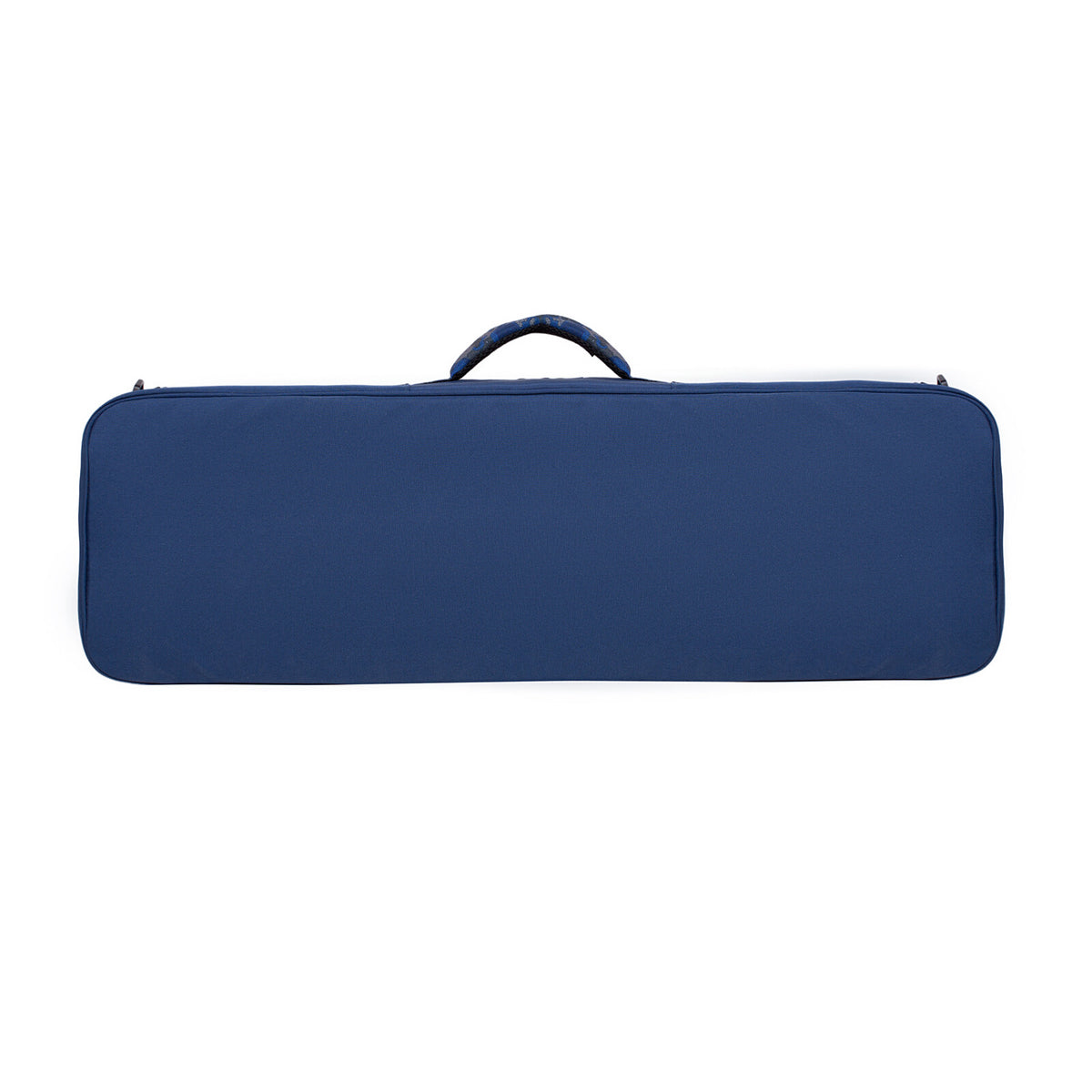 Fly Fishing Rod and Reel Travel Case - Protective Gear Bag with Adjustable Dividers