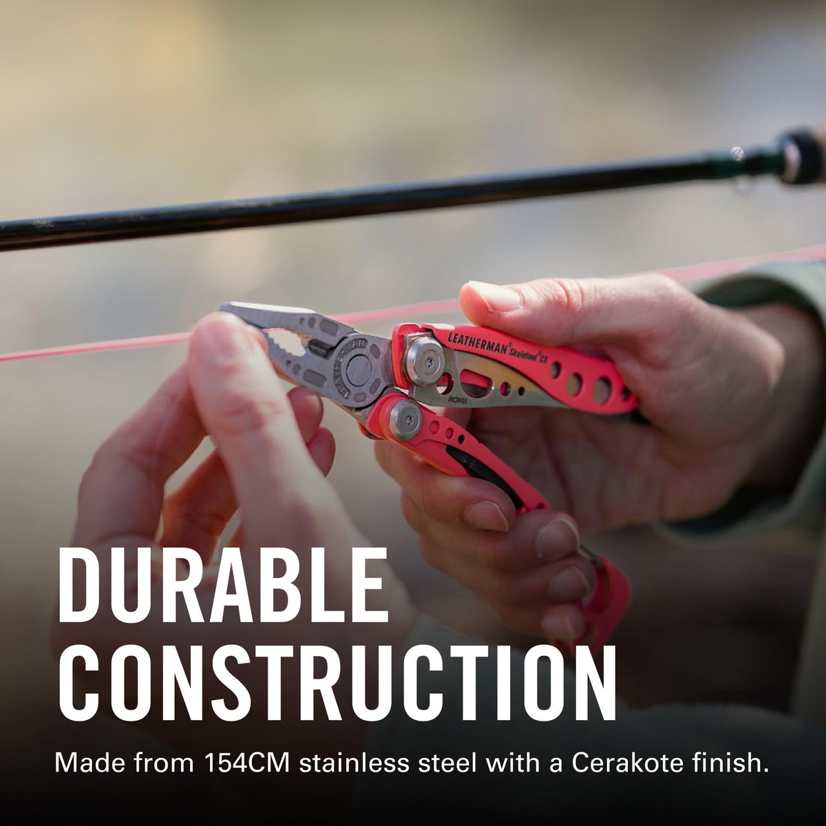 Lightweight 7-in-1 EDC Multitool with Pliers, Blade & Bottle Opener