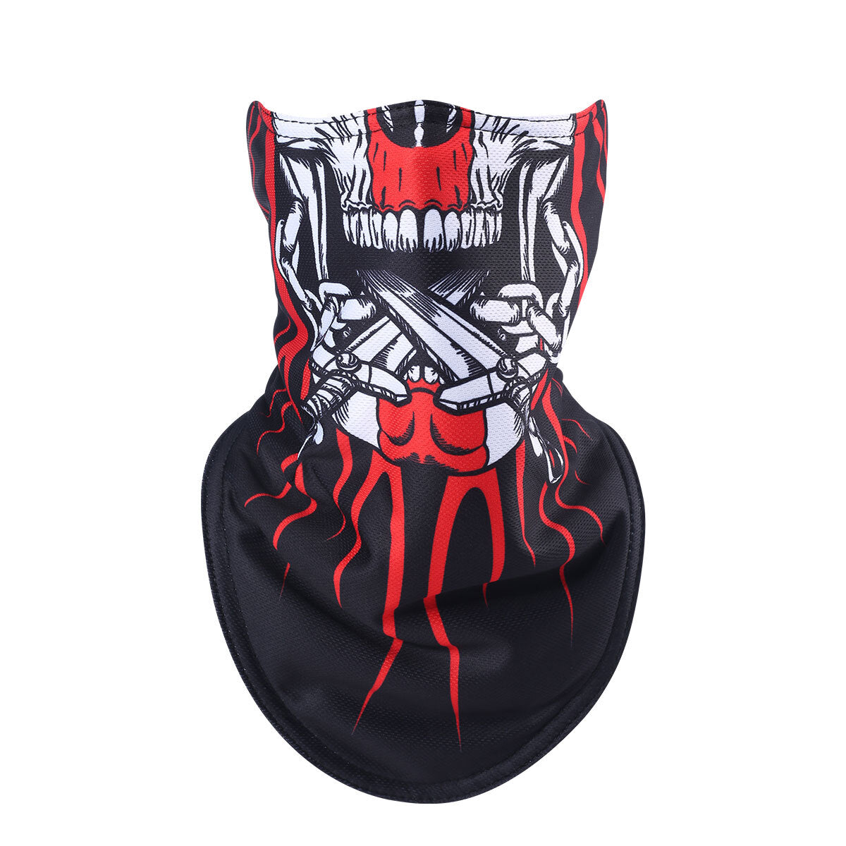 Full Face Ski Mask Neck Gaiter for Outdoor Sports Men Women Winter Protection