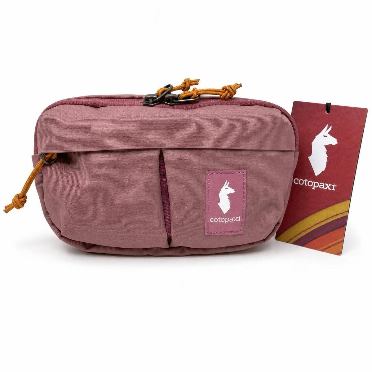 Cotopaxi Todo 2L Hip Pack - Compact Waist Bag for Travel and Outdoor