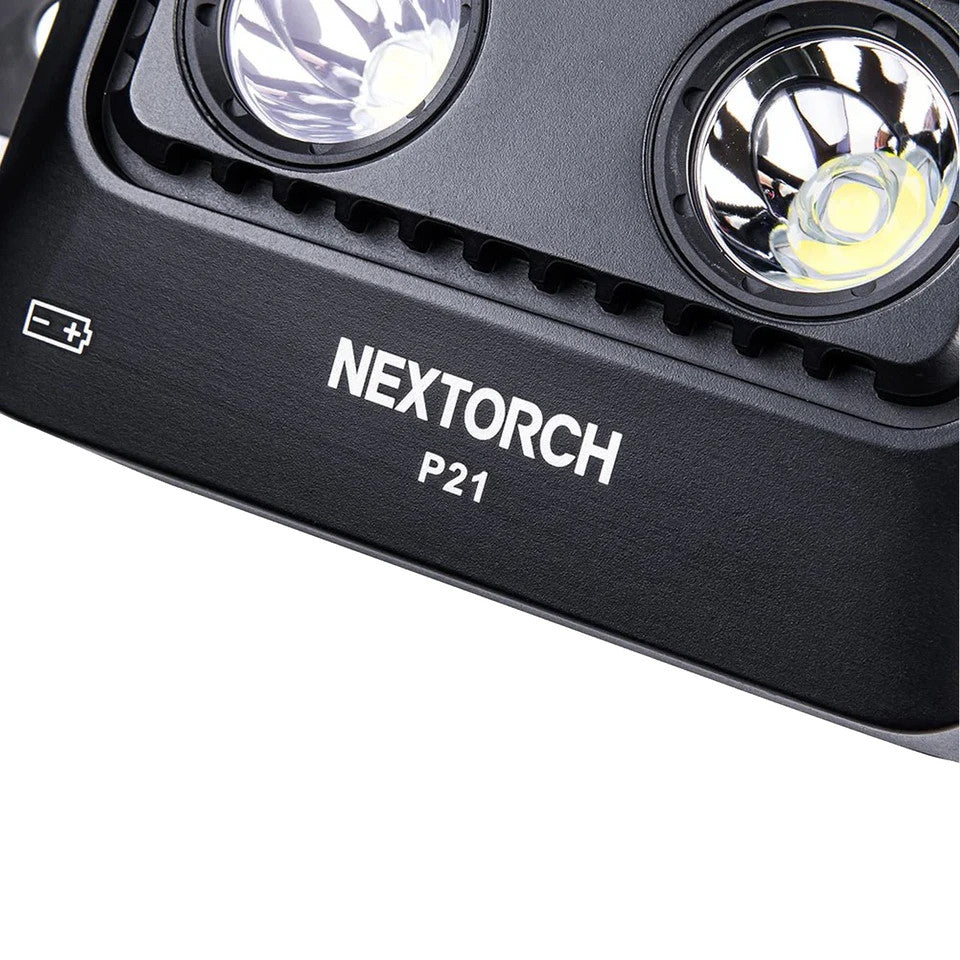 Tactical LED Shield Mounted Light 3000 Lumens for Crowd Control