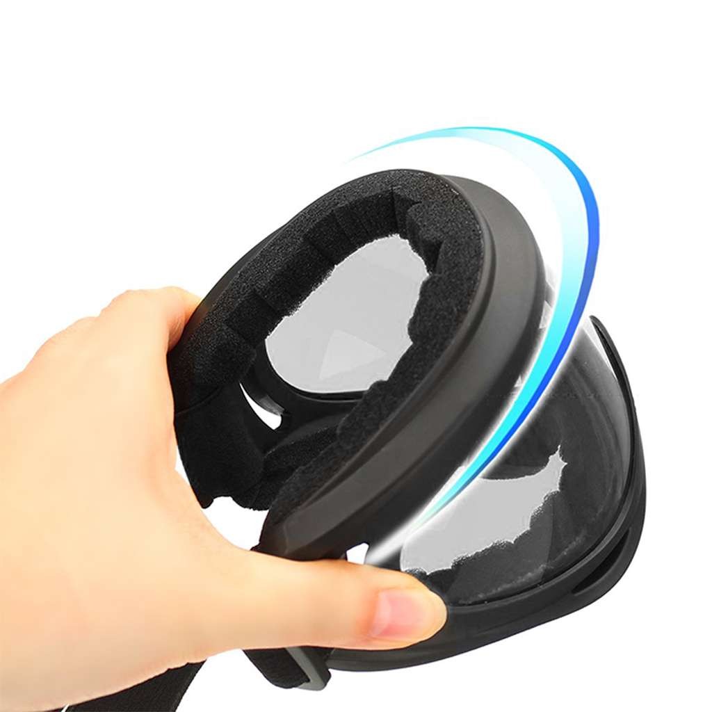 Winter Ski Goggles Anti-Fog UV Snowboard Snowmobile Motorcycle Unisex