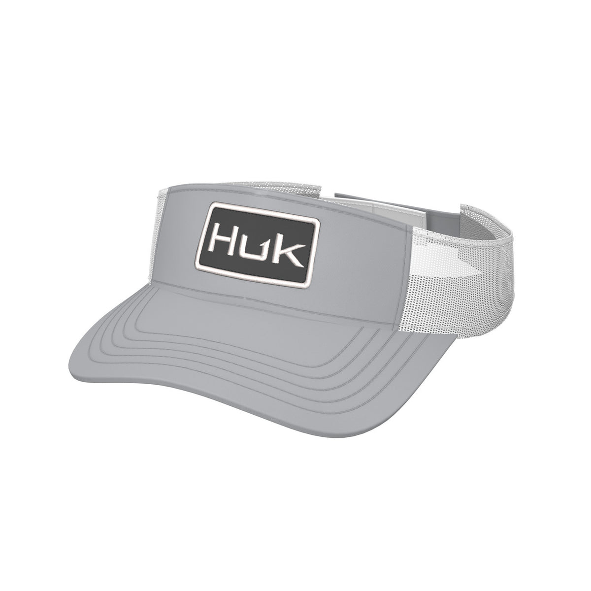 Adjustable Visor Hat for Men and Women with Curved Bill and Velcro Fit
