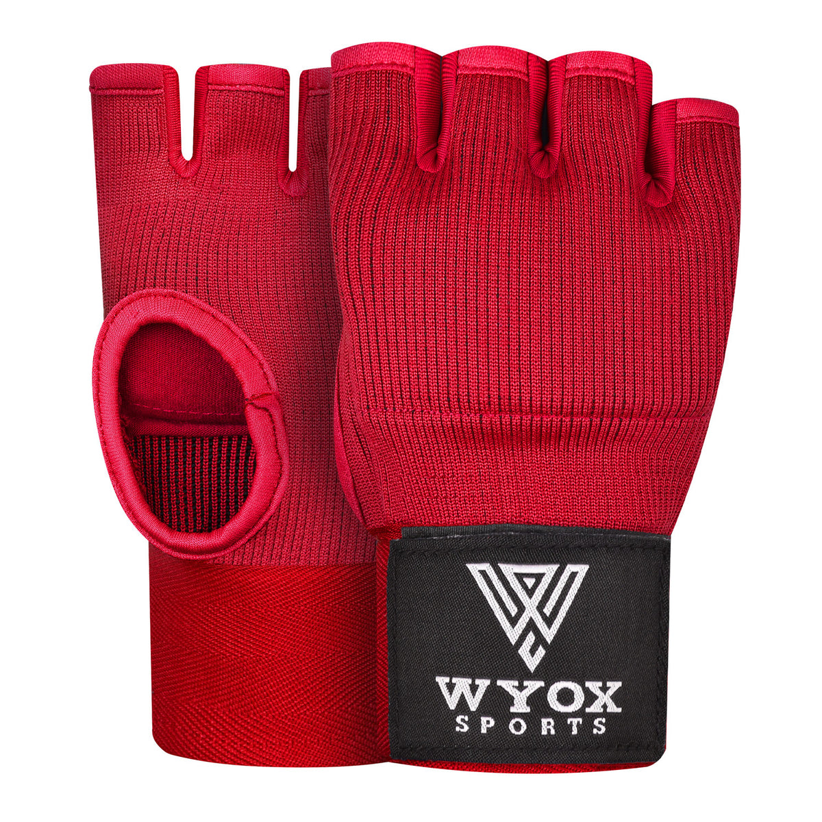 Kids Boxing Gloves & Gel Hand Wraps Set for Martial Arts Training