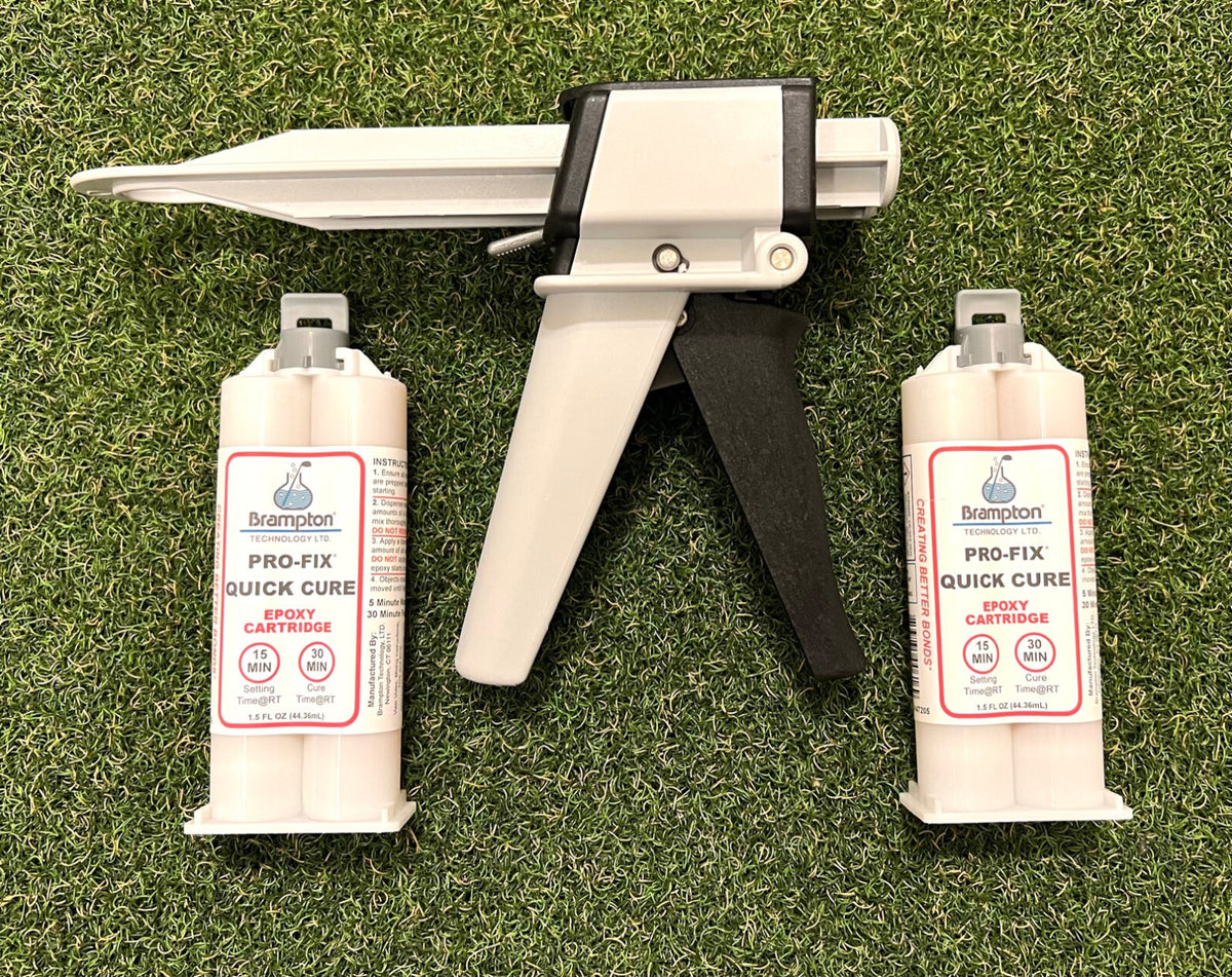 Golf Shafting Epoxy Quick Cure - Strong Bonding for Golf Clubs & Shafts