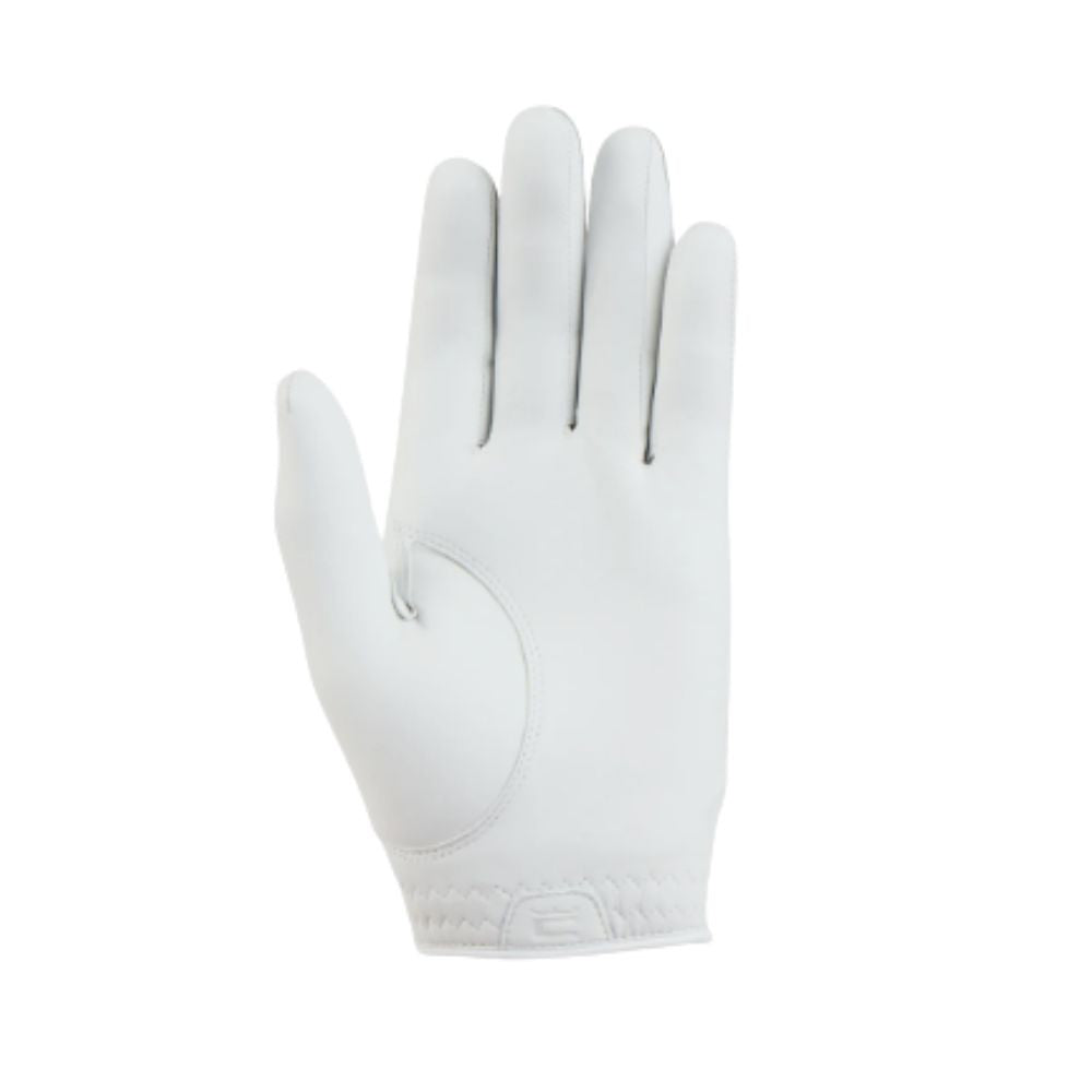 Men's Golf Glove 3-Pack - Tour-Style Cabretta Leather, Breathable Fit