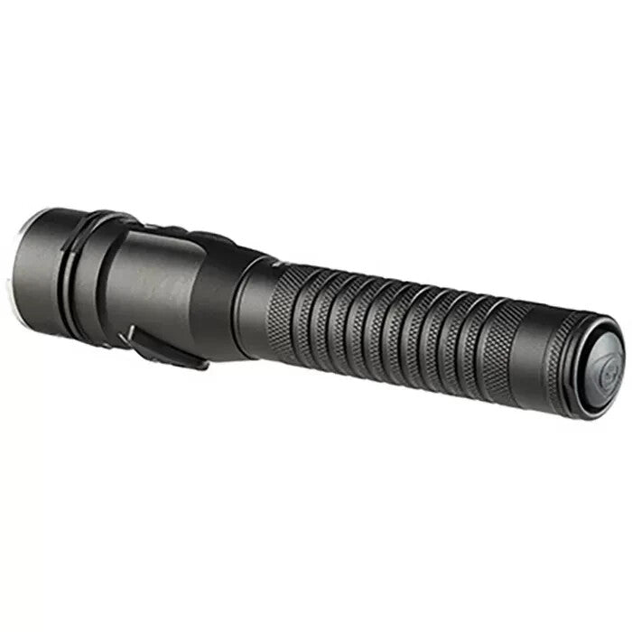 Rechargeable LED Flashlight 1200 Lumens with Battery - No Charger