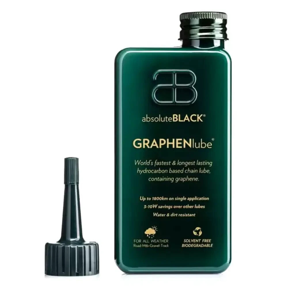 Bike Chain Lube with Graphene for All Conditions - 50ML & 140ML Sizes