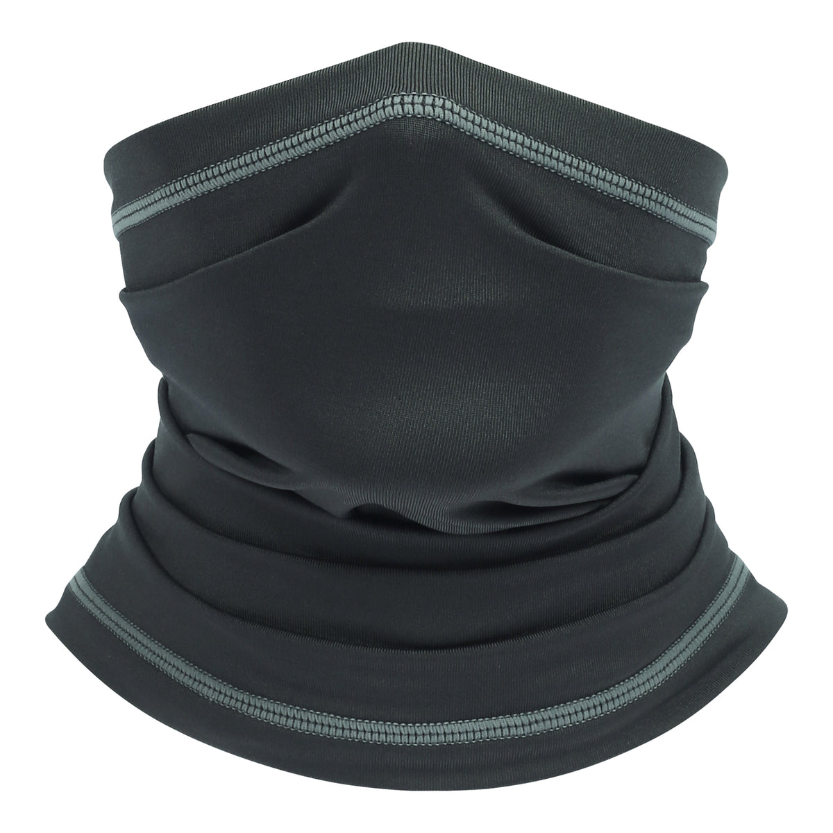 UV Protection Neck Gaiter Face Mask Scarf - Multifunctional Sun & Dust Shield, Unisex
