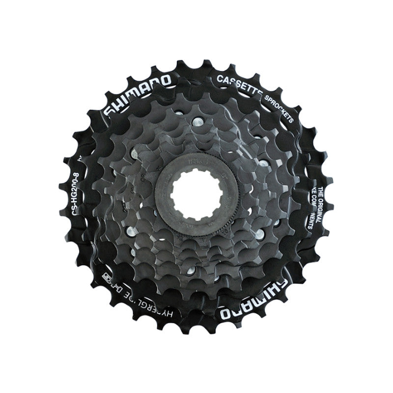 8-Speed Bicycle Cassette 12-32T MTB Mountain Bike Parts Shimano Altus CS-HG200