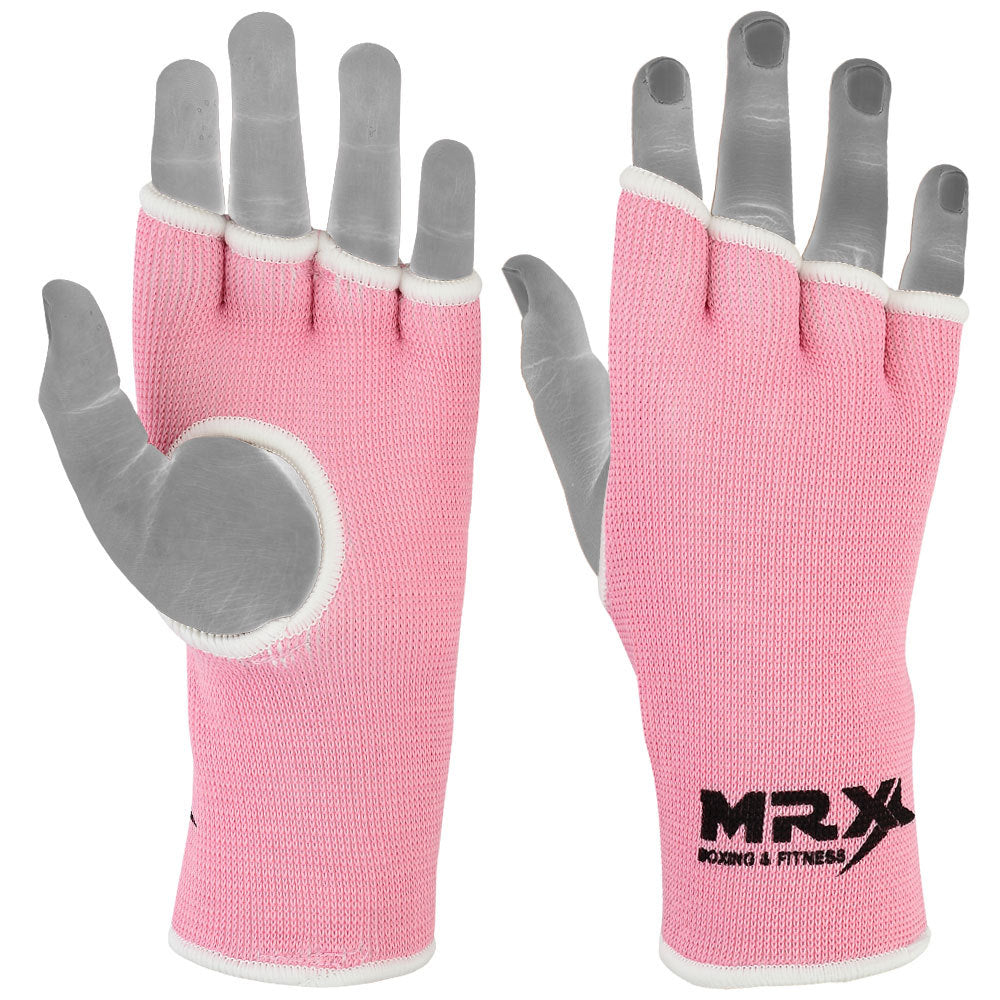 Martial Arts Inner Gloves and Hand Wraps for Boxing MMA Muay Thai - Breathable Support