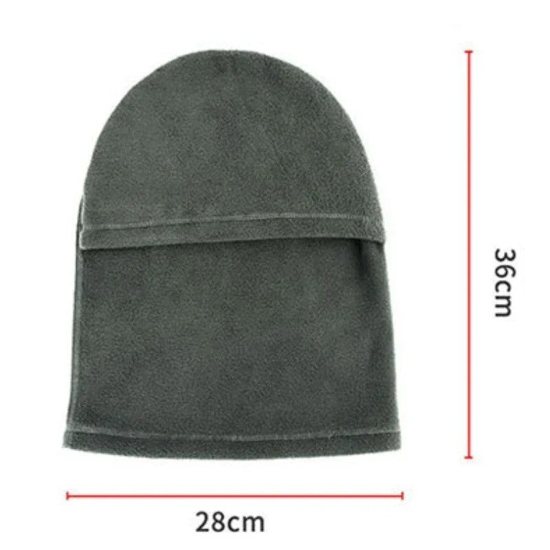 Men's Winter Balaclava Hat Ski Mask Warm Windproof Cold Protection