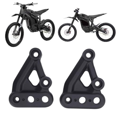 Aluminium Alloy Foot Peg Brackets for Electric Dirt Bikes - Talaria MX3 MX4 X3
