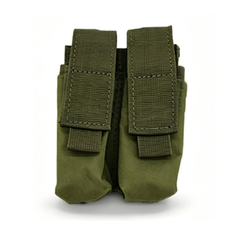 Tactical Molle Magazine Pouch Universal Single Double Pistol Holder