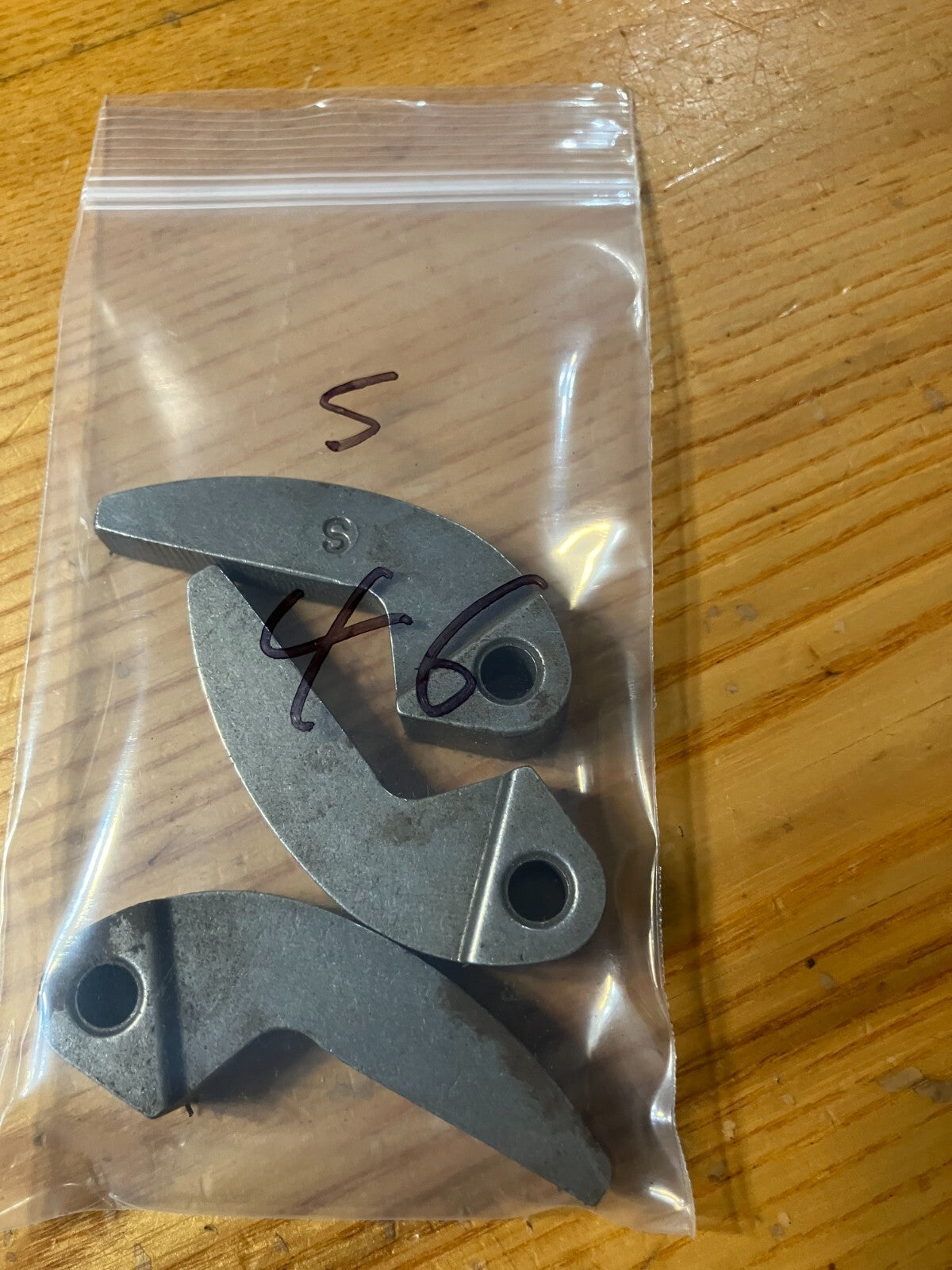 NOS Polaris Clutch Weights Set - 46 Gram for Indy RXL XLT 400 500 600 650