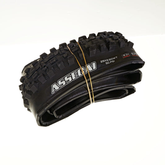 Maxxis Assegai 29x2.5 Mountain Bike Tire - Tubeless Ready Folding Tire