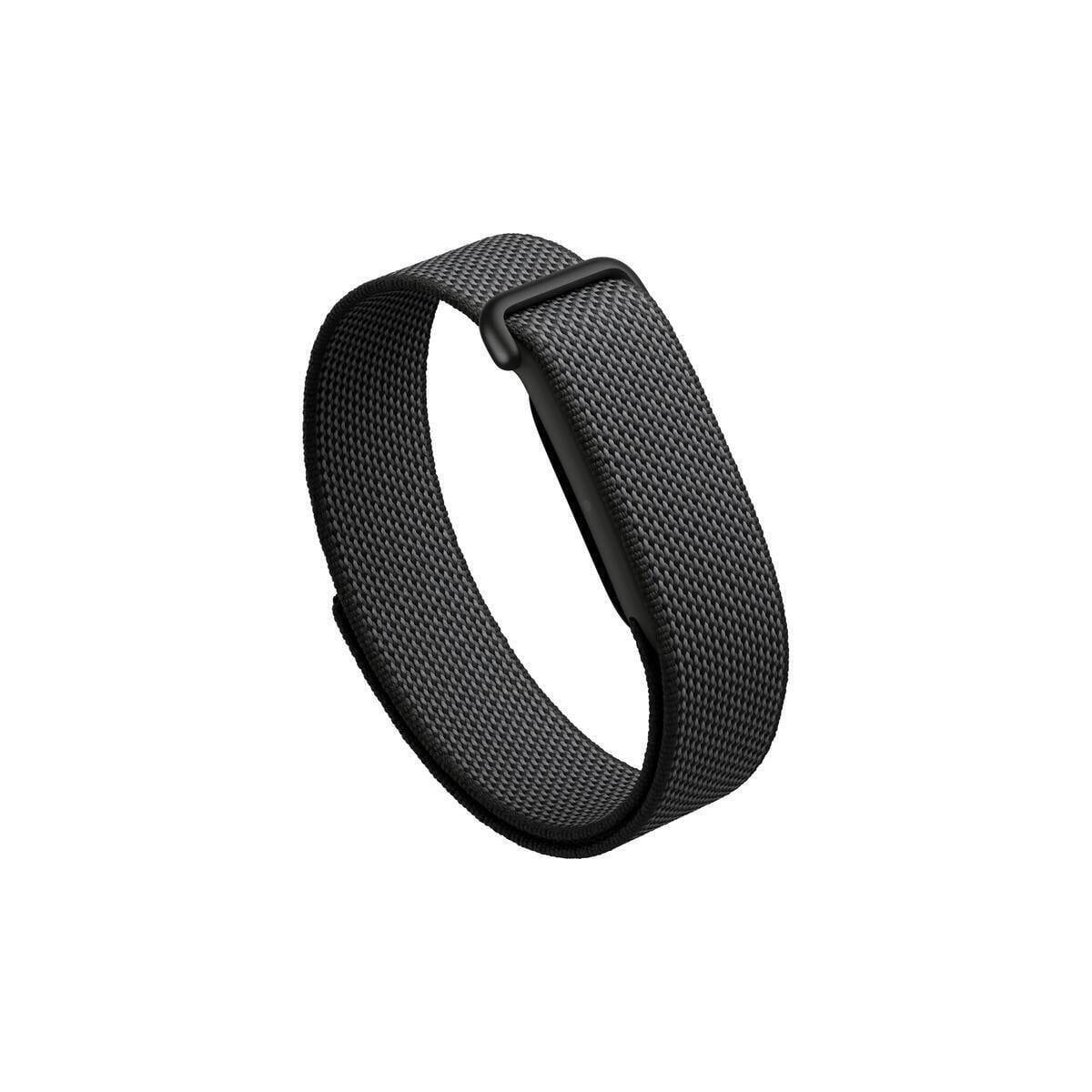 Fitbit Air Screenless Activity Tracker - Obsidian Fitness Monitor