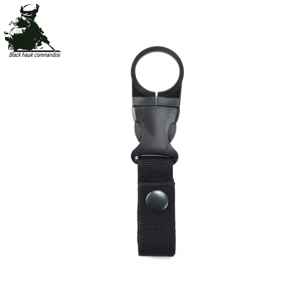 Tactical Molle Phone Pouch Waist Pack with Multi-Use Compartments