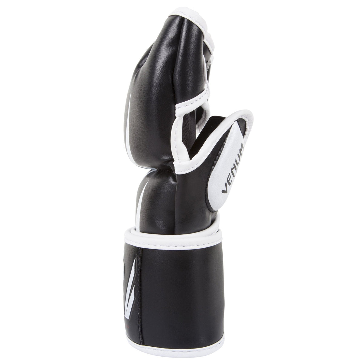 MMA Gloves Challenger Boxing & Martial Arts Protective Gear Black L/XL