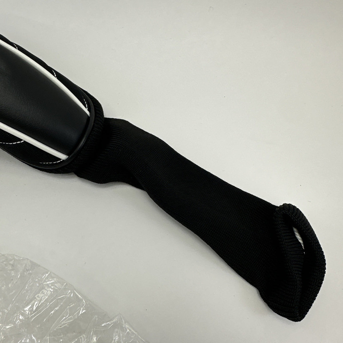 Callaway X Series N415 Hybrid Golf Headcover Black & White Leather