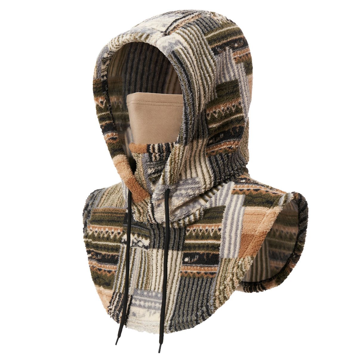 Winter Balaclava Ski Mask Cold Weather Windproof Fleece Face Cover