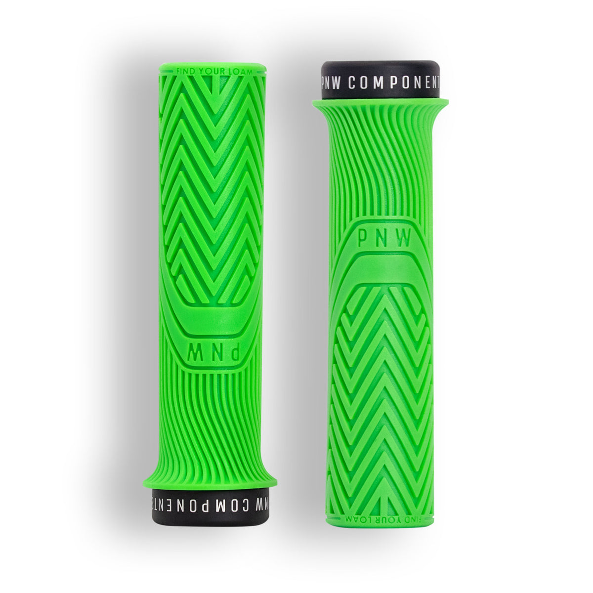 All-Color All-Size Bike Grips - Ergonomic Tacky Handlebar Grips for MTB & Road