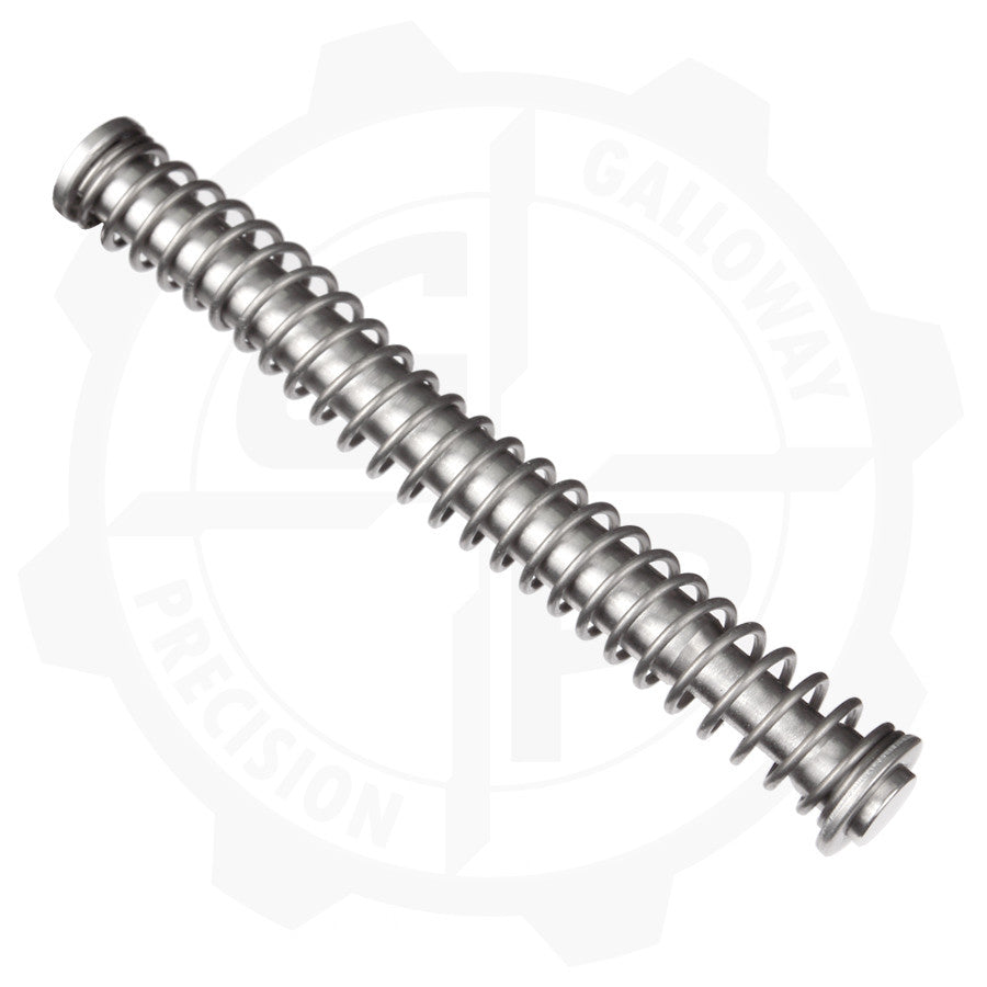 Stainless Steel Guide Rod Assembly for Walther P22 Pistols - Recoil Spring Included