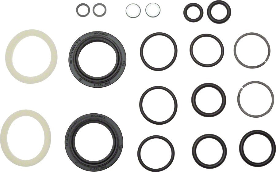 RockShox Fork Service Kit for Reba A3 2014-2016 Dust Seals Foam Rings Repair