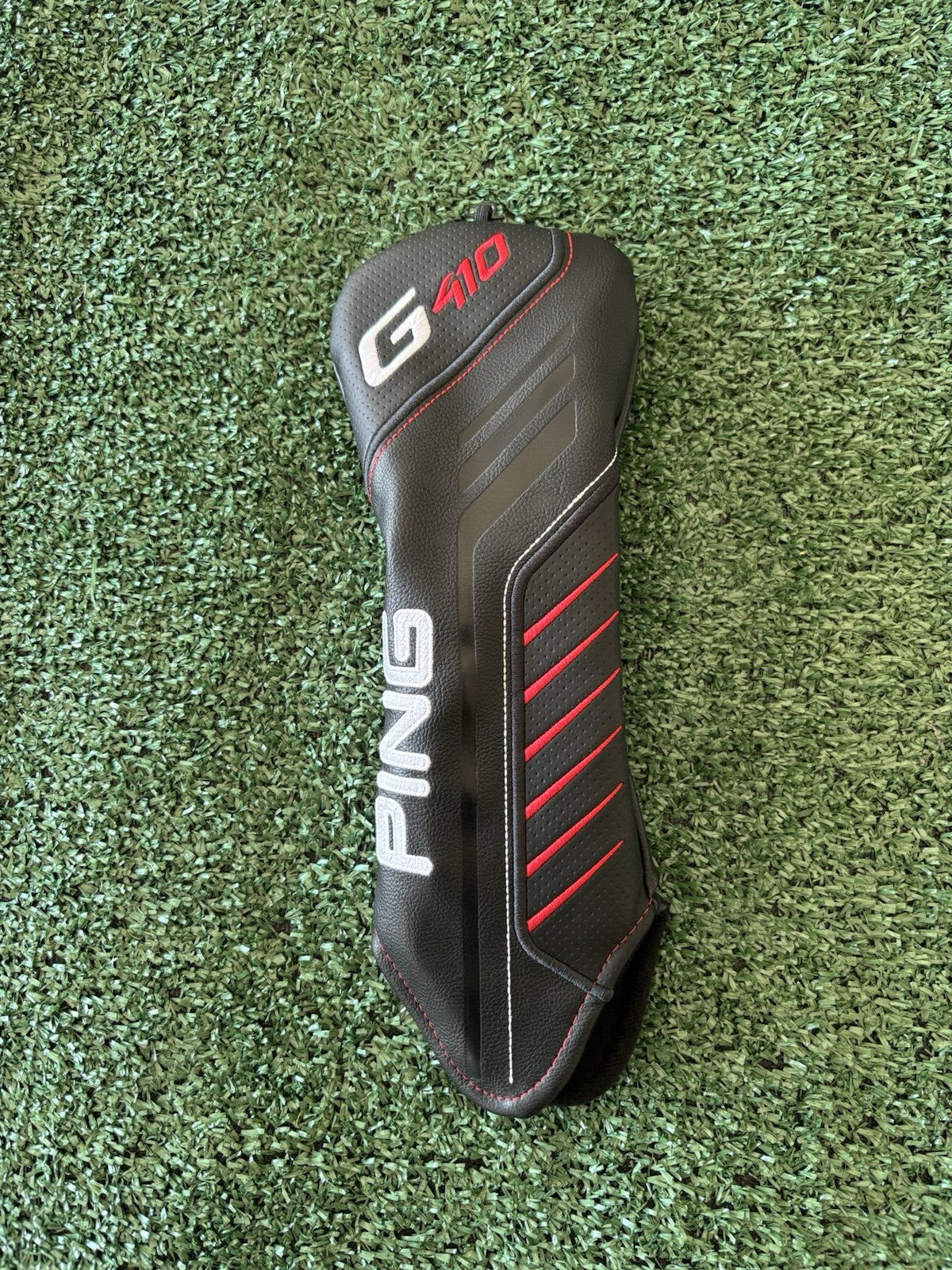 Ping G410 Fairway Wood Headcover - Brand New, Missing Number Tag