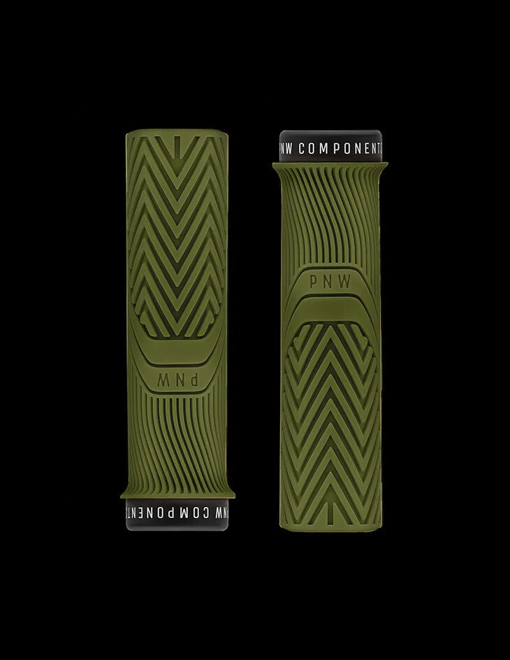 All-Color All-Size Bike Grips - Ergonomic Tacky Handlebar Grips for MTB & Road