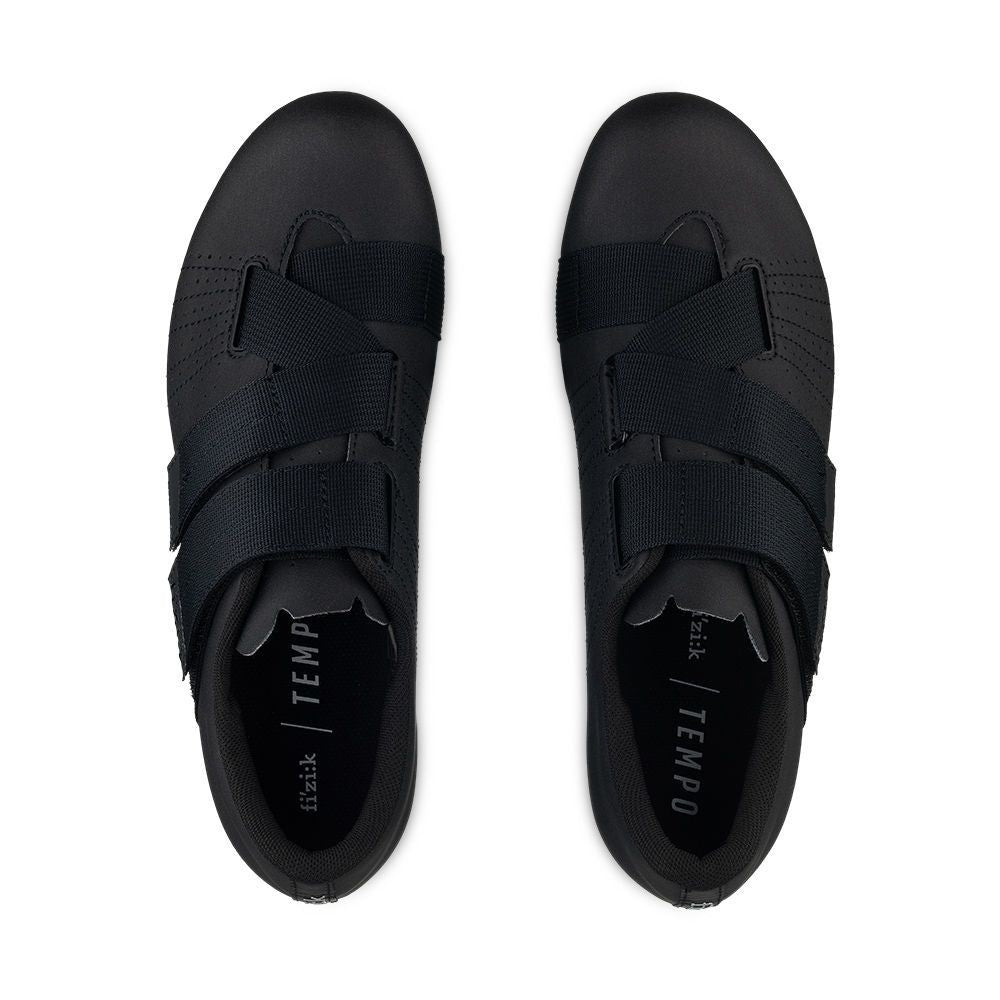 Men's Road Cycling Shoes - Breathable, Lightweight, Velcro Closure