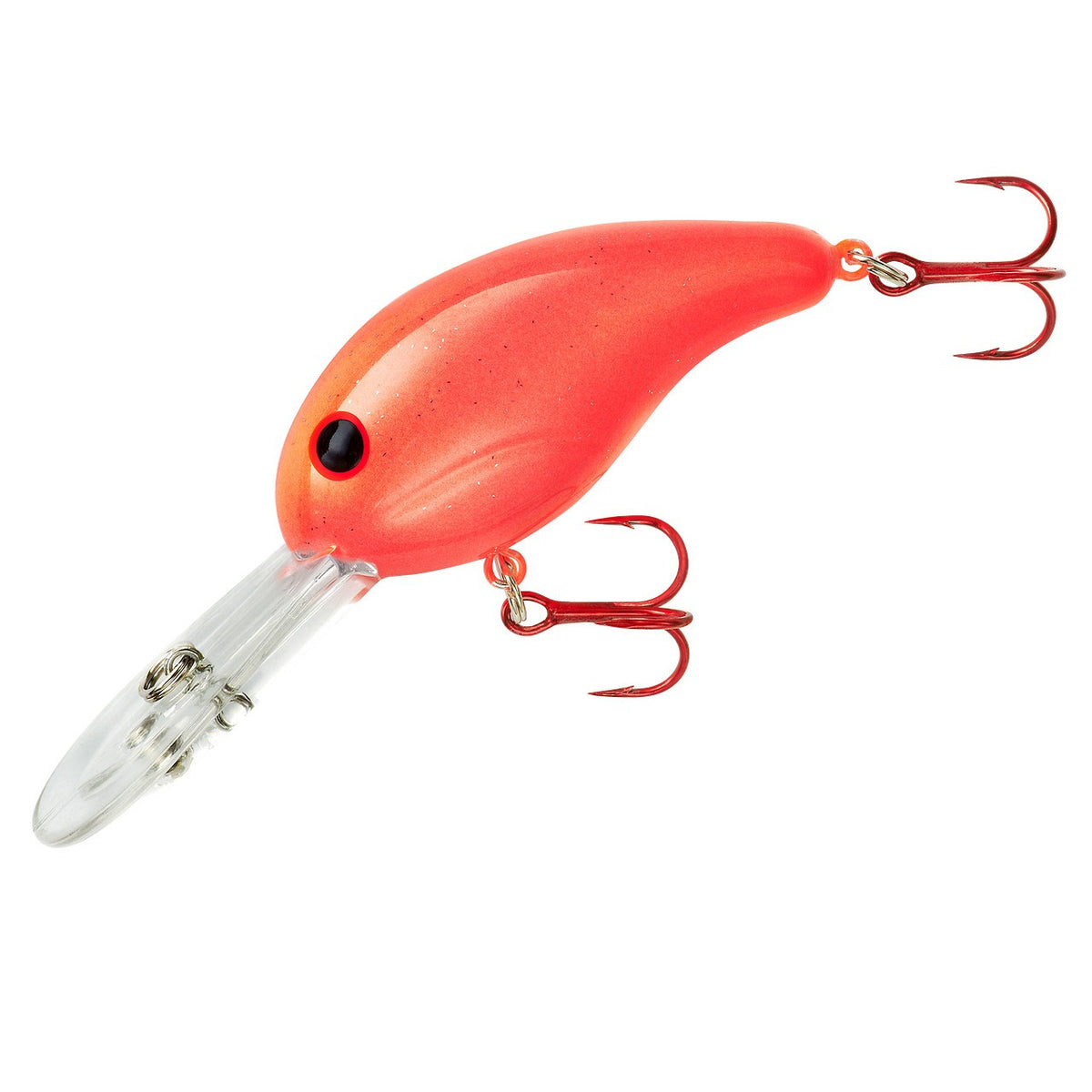 Deep Diving Crankbait for Freshwater Fishing - 2 Inch, 12Ft Depth, Multiple Colors