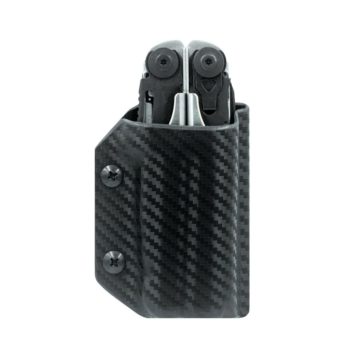 Kydex Multitool Sheath for Leatherman Surge - USA Made, Adjustable Carry