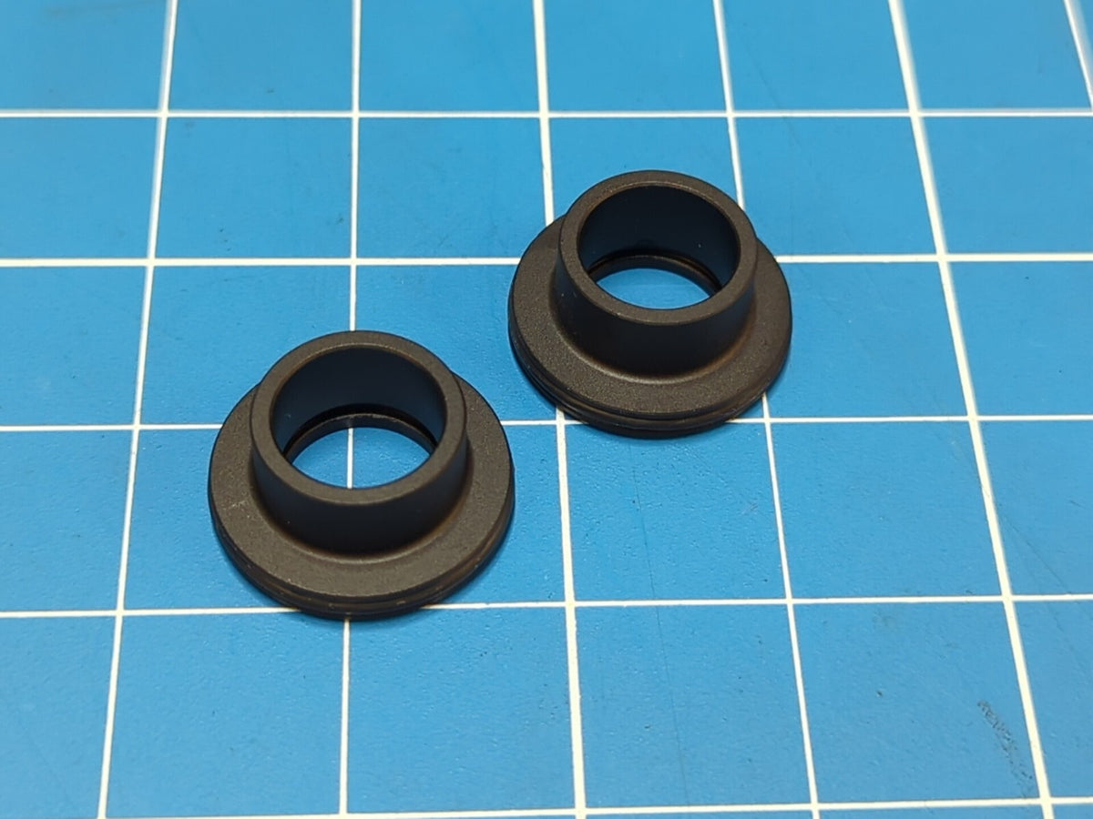 Bike Hub Adapter Conversion Kit for QR to 15mm Thru Axle - Aluminum Alloy
