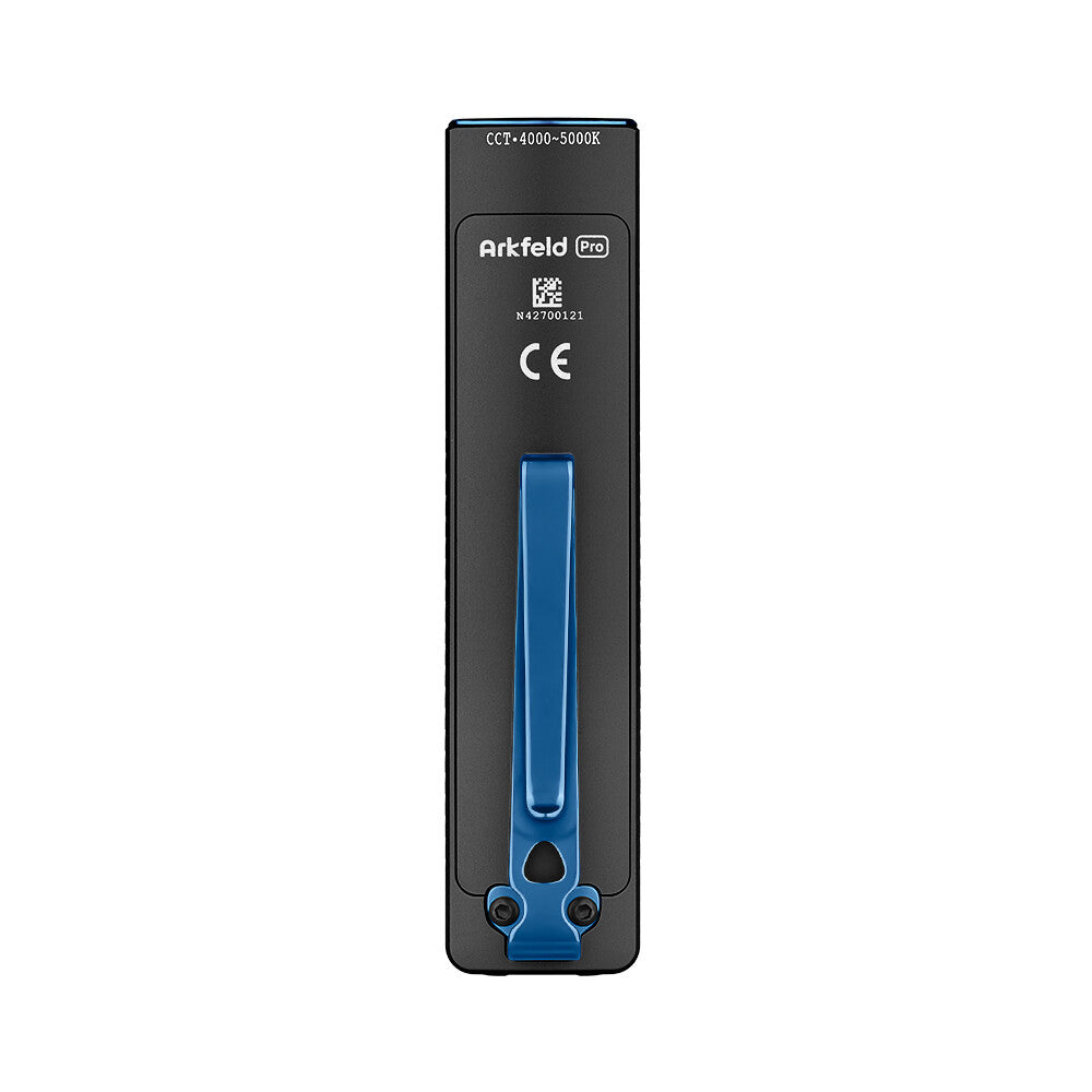 LED Flashlight with UV & Green Laser 1300 Lumens - Portable EDC Light