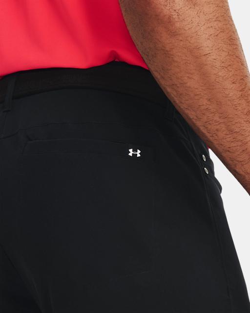 Men's Performance Golf Pants with Water-Resistant & Stretch Fabric