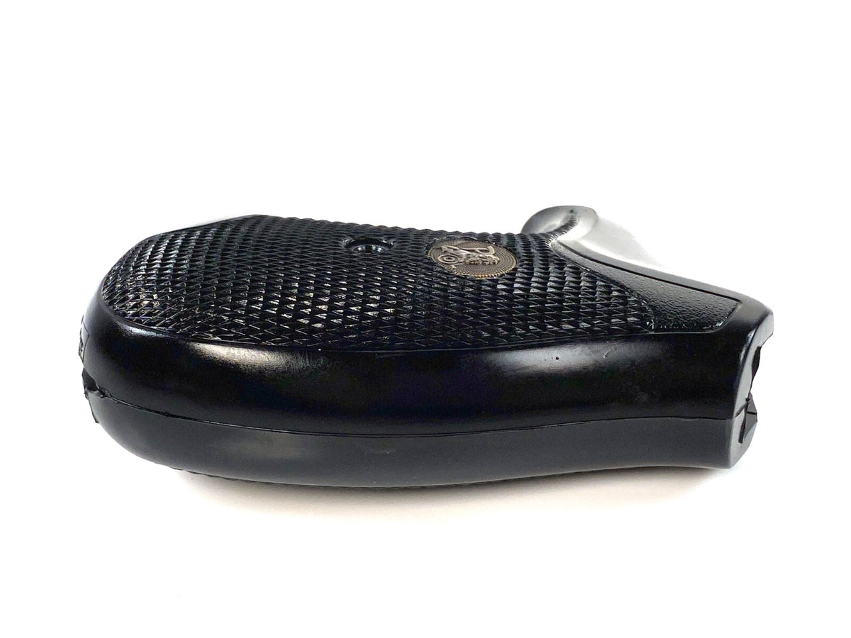 Pachmayr Compact Revolver Grip for S&W J Frame Round Butt