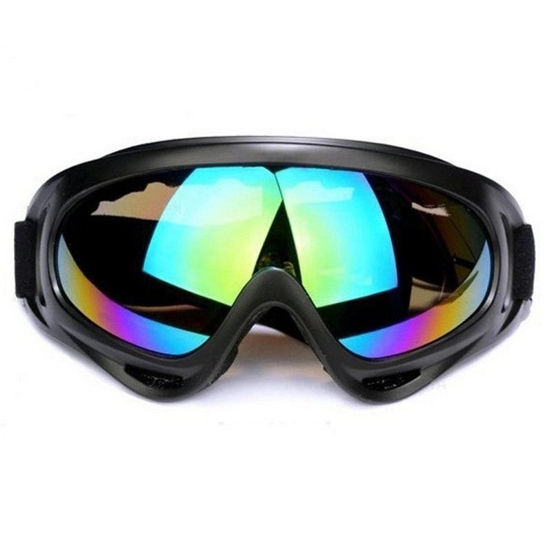 Winter Snow Sports Goggles Ski Snowmobile Snowboard Eyewear Unisex