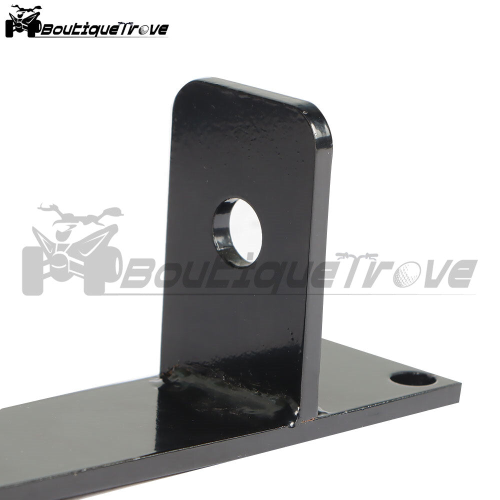 Golf Cart Seat Belt & Bracket Kit for EZGO Yamaha Club Car – Retractable Belts