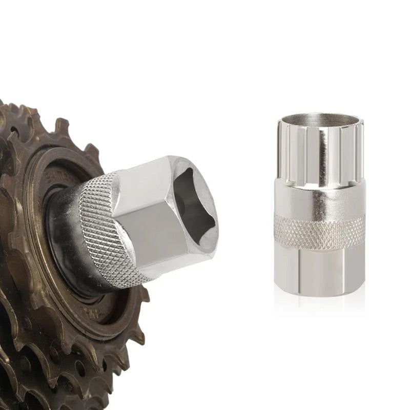Bicycle Freewheel Removal Tool 12 Spline for Shimano SRAM & SunRace